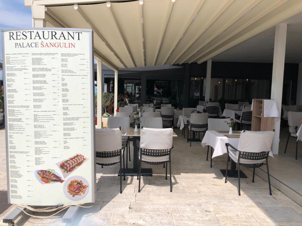 Sangulin Palace V Biograd Na Moru Exterior foto