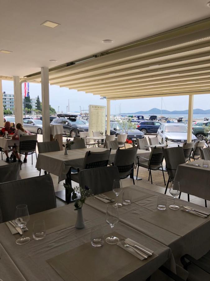 Sangulin Palace V Biograd Na Moru Exterior foto