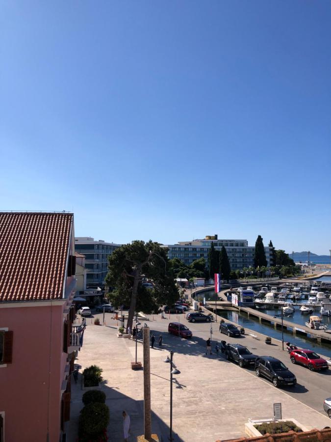 Sangulin Palace V Biograd Na Moru Exterior foto